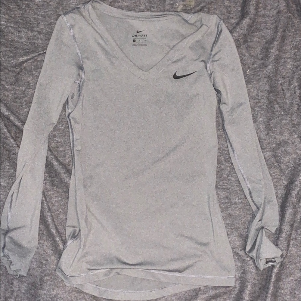 Long sleeve Dryfit shirt